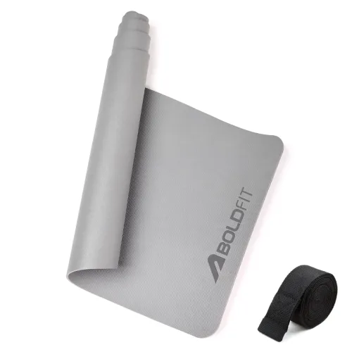 Image of Boldfit Yoga Mats For Women Yoga Mat 