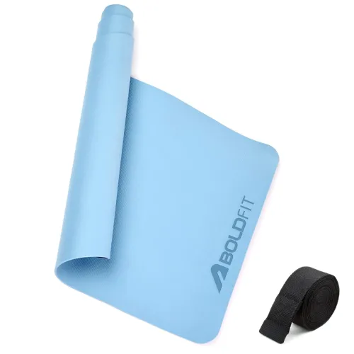 Image of Boldfit Yoga Mats For Women Yoga Mat