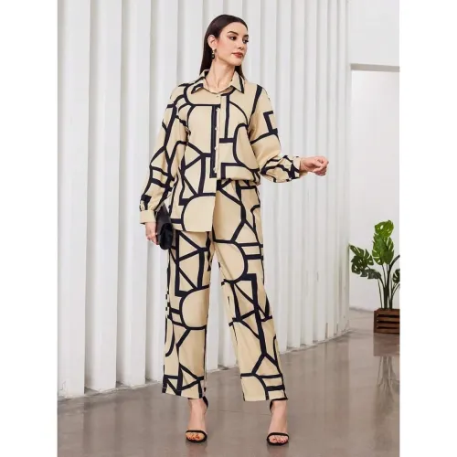 Image of Bollyclues Women Co Ord Set