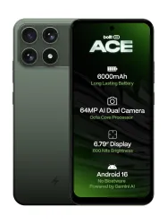 BOLTT ACE 5G (Forest Green, 128 GB)