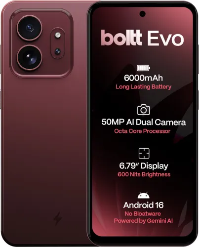 Image of BOLTT EVO (4 GB RAM,64 GB)