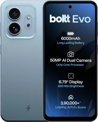 BOLTT EVO (Sky Blue, 64 GB) (4 GB RAM)