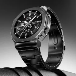 Boltt Obsidian AMOLED Smartwatch with Calling (1.32 inch)