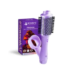 BOMBAE Hairess Ionic 3-in-1 Hot Air Brush Dryer