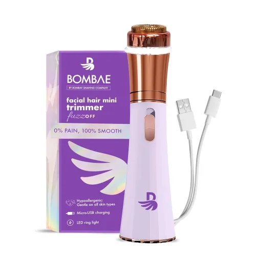 Image of Bombae Mini Trimmer for Women Facial Hair and Eyebrows
