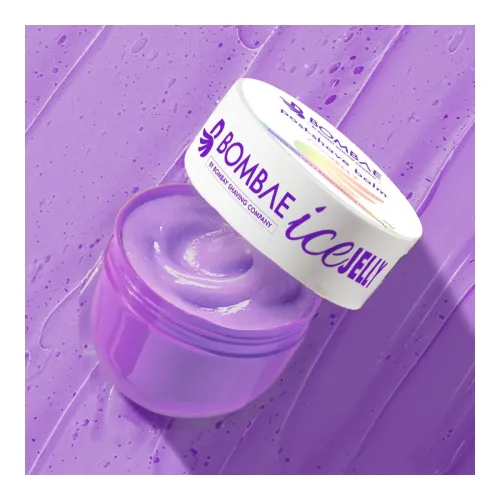 Image of Bombae Post-Shave Face Shaving Balm for Women, 100g | No Razor Burns or Cuts | Shaving Balm for Face Razor | Aloe Vera, 