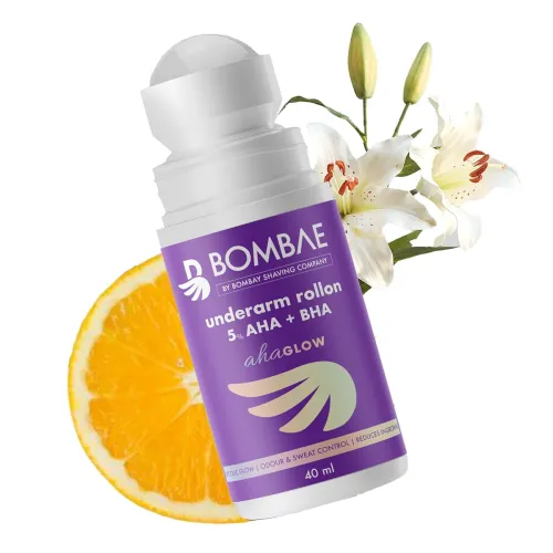 Image of Bombae Underarm Roll-On Deodorant 40ml