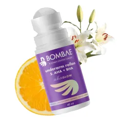 Bombae Underarm Roll-On Deodorant 40ml