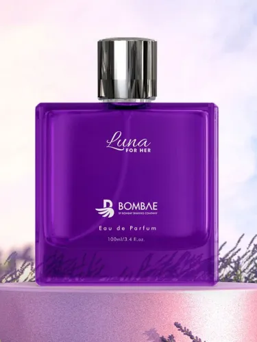 Image of BOMBAE Women Luna Long lasting Eau De Parfum - 100ml