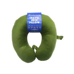 Bombay Dyeing Olive Travel Neck Pillow