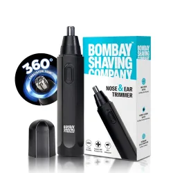 Bombay Shaving Co. Nose & Ear Trimmer for Men
