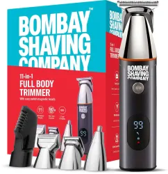 Bombay Shaving Company 11-in-1 Full Body Trimmer