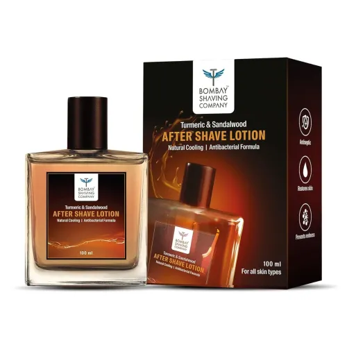 Image of Bombay Shaving Company After Shave Lotion 100ml (Atomizer)
