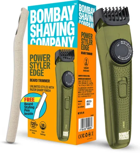 Image of Bombay Shaving Company Beard Trimmer 120min