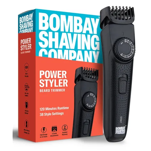 Image of Bombay Shaving Company Beard Trimmer