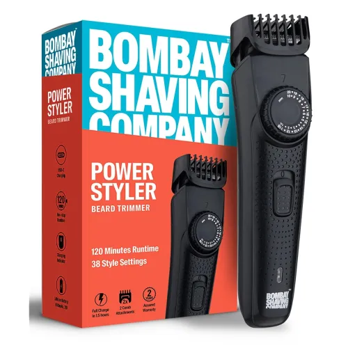 Image of Bombay Shaving Company Beard Trimmer For Men