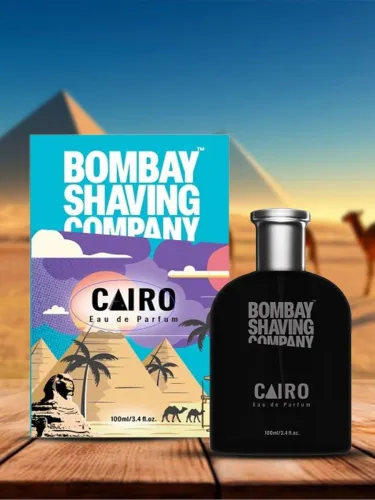 Image of BOMBAY SHAVING COMPANY Cairo Perfume 100ml  