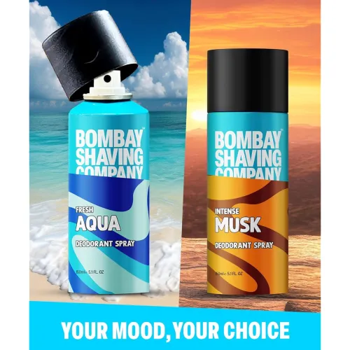 Image of Bombay Shaving Company Deodorant Combo