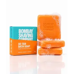 Bombay Shaving Company De-Tan Soap Pack of 3