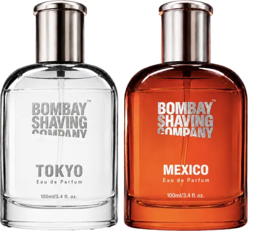 Image of BOMBAY SHAVING COMPANY Premium Fragrance Gift Set Perfume 