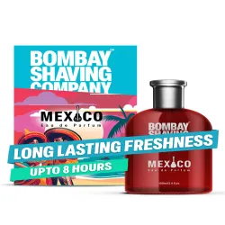 Bombay Shaving Company Men Mexico Perfume - 100 ML