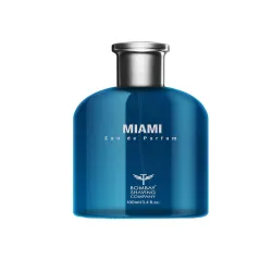  Bombay Shaving Company Men Miami Eau De Parfum 100 ml