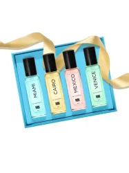 Bombay Shaving Company Men Set Of 4 EDP