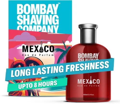 Image of BOMBAY SHAVING COMPANY Mexico Perfume 100ml