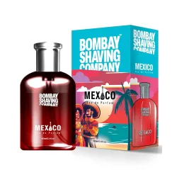 Bombay Shaving Company Mexico Perfume for Men - 100ML