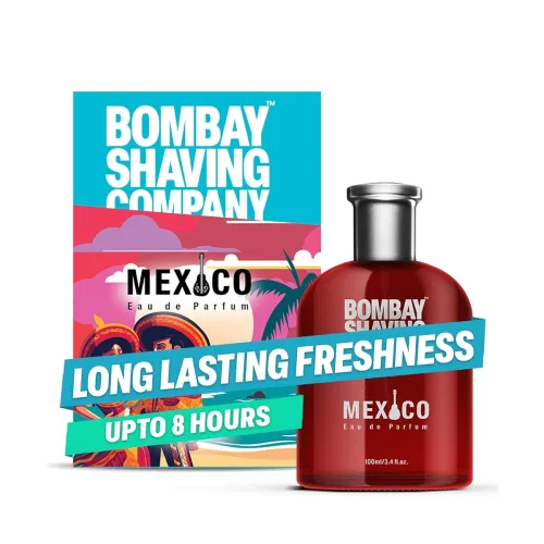 Image of Bombay Shaving Company Mexico Perfume for Men 