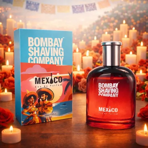 Image of BOMBAY SHAVING COMPANY Mexico Perfume