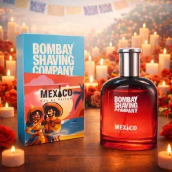 BOMBAY SHAVING COMPANY Mexico Perfume