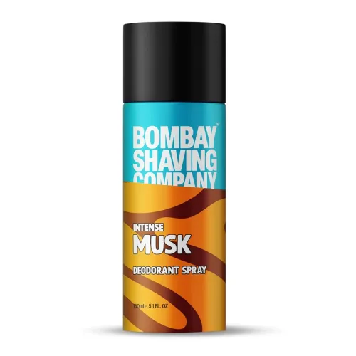Image of Bombay Shaving Company Musk Deodorant Spray 150ml