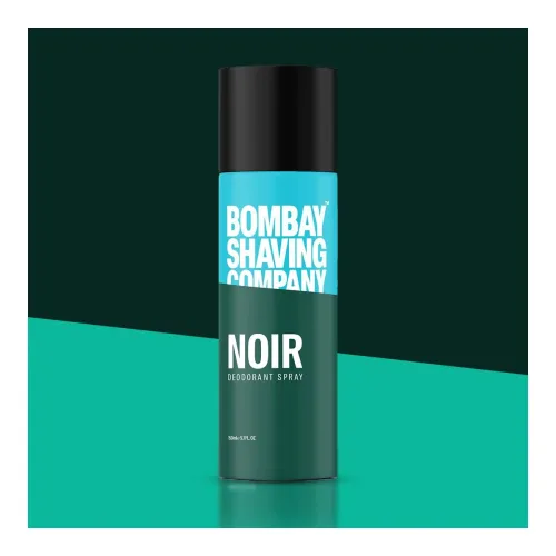 Image of Bombay Shaving Company Noir Deodorant Spray