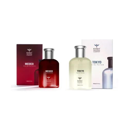Image of Bombay Shaving Company Perfume for Men, 100ml