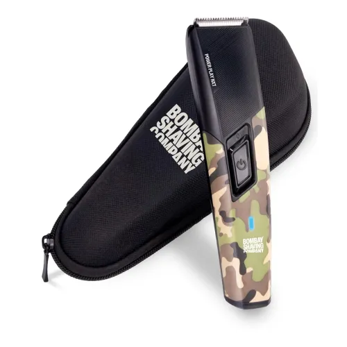 Image of Bombay Shaving Company Power Play Nxt Combat Beard Trimmer