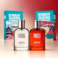 BOMBAY SHAVING COMPANY Premium Fragrance Gift Set Perfume 200 ml (For Men)
