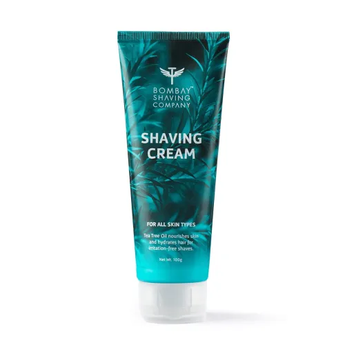 Image of Bombay Shaving Company Shaving Cream 100 g 