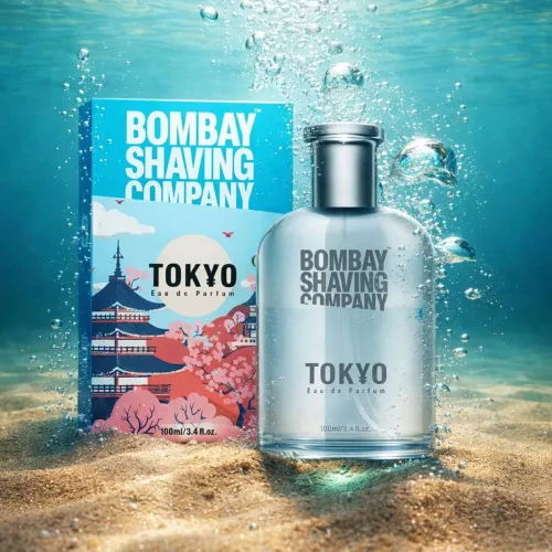 Image of Bombay Shaving Company Tokyo Perfume, 100ml