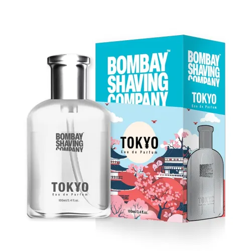 Image of Bombay Shaving Company Tokyo Perfume for Men | Fresh and Soothing Long Lasting Fragrance | Eau de Parfum |