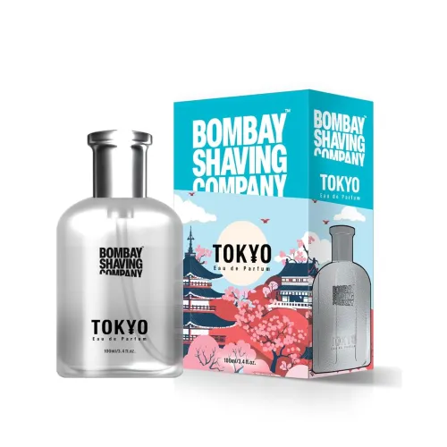 Image of Bombay Shaving Company Tokyo Perfume for Men - 100 ML