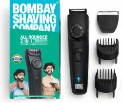 BOMBAY SHAVING COMPANY Waterproof Trimmer 120 min