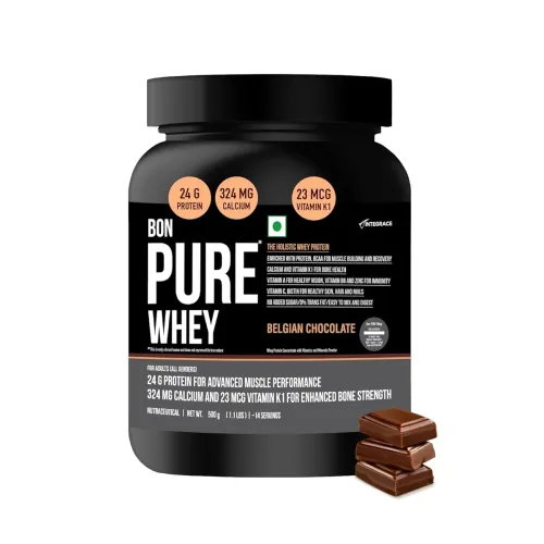 Image of BON PURE Whey Protein 500g