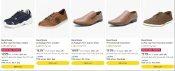 Bond Street by Red Tape Mens Shoes at minimum 80% Discount