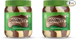 Boni Choconuts Duo Hazelnut Spread 400g