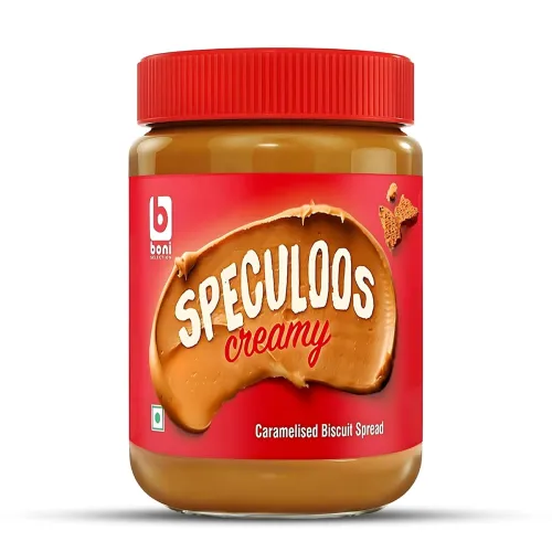 Image of Boni Speculoos Creamy Biscuit Spread – 400g 