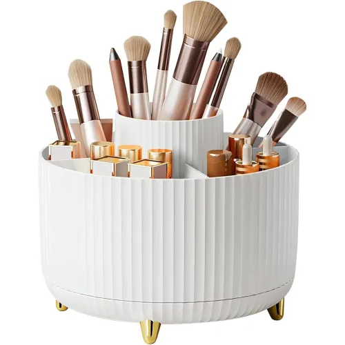 Image of Boniry 360° Rotating Makeup Brush Holder 
