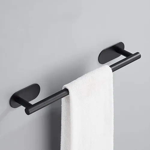 Image of Boniry Aluminium 16-Inch Towel Rod