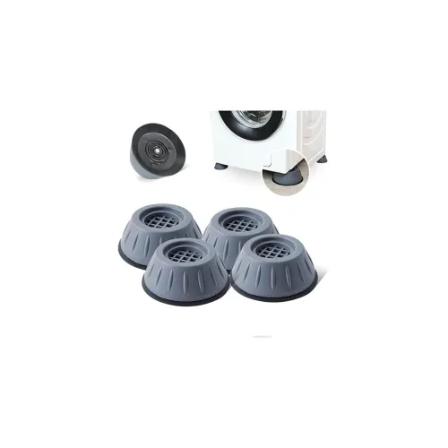 Image of Boniry Anti-Vibration Washing Machine Pads (Pack of 4)
