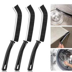 Boniry Mini Gap Bathroom Cleaning Brush Pack of 3